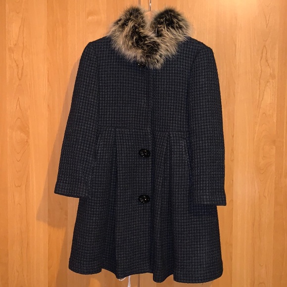 Fendi Wool Coat - Picture 5 of 9